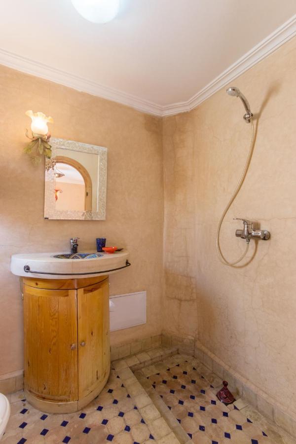 Riad Colette Exclusif - Medina - Breakfast - Wifi Marrakesh Buitenkant foto