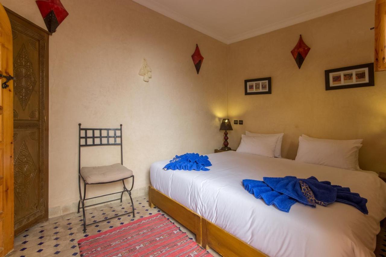 Riad Colette Exclusif - Medina - Breakfast - Wifi Marrakesh Buitenkant foto